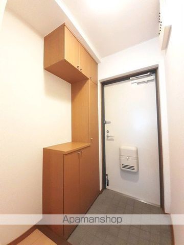 クレールコートの内装写真
