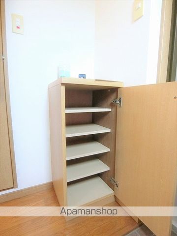 スプリングハイムの内装写真