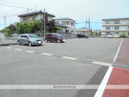 長野県松本市横田３丁目[1LDK/48.18m2]のエントランス