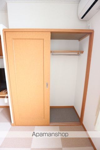 レオパレス華IIの内装写真