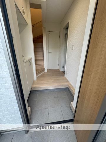 練馬区 2階建 築3年の内装写真