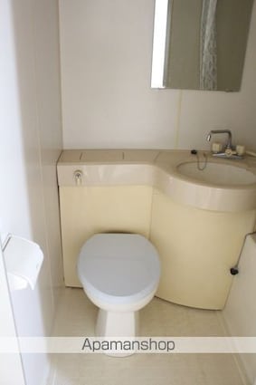 マイハイツ寿[1K/23.98m2]のトイレ