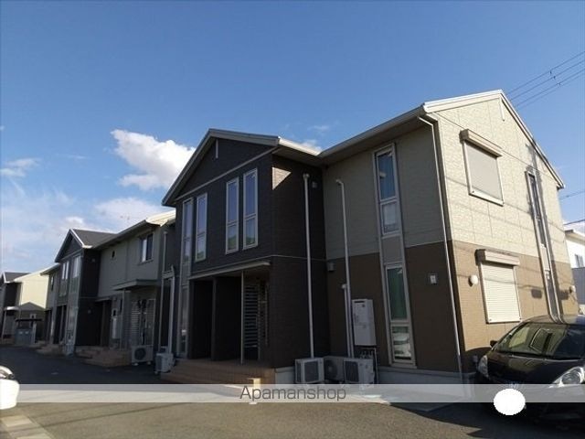 ＤーｒｏｏｍシルクマムＢ[2LDK/55.62m2]の外観1
