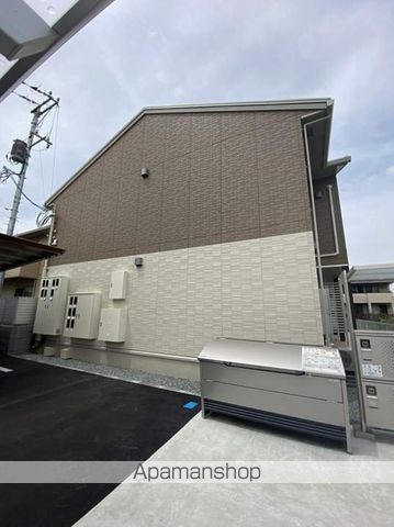 クレドール東塚の外観写真