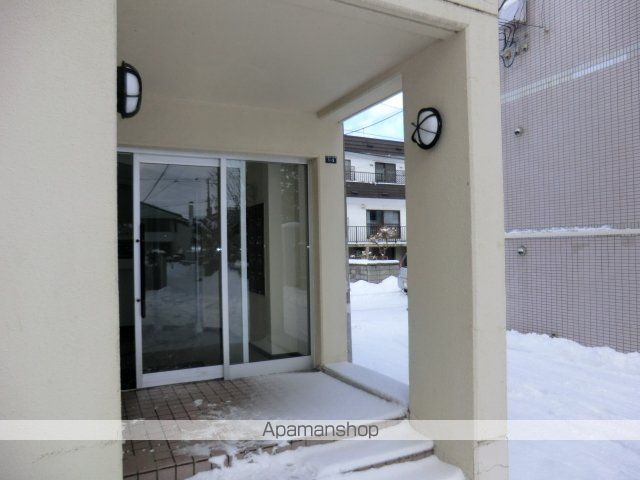 サンライズ札幌の外観写真