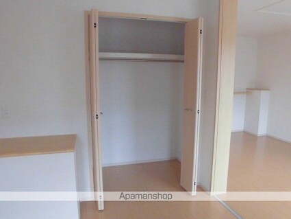 フェリーチェ　Ⅰ[2LDK/58.95m2]の収納