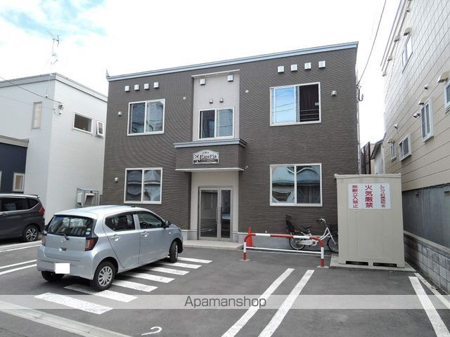 イーストピアの外観写真