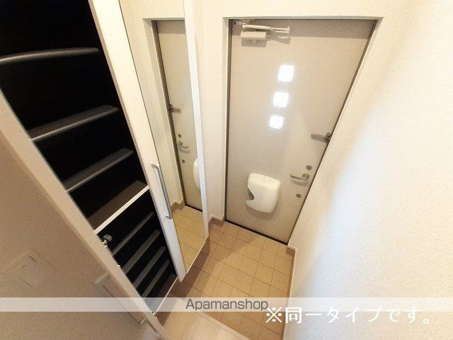 スペランザ ヴェルデの内装写真