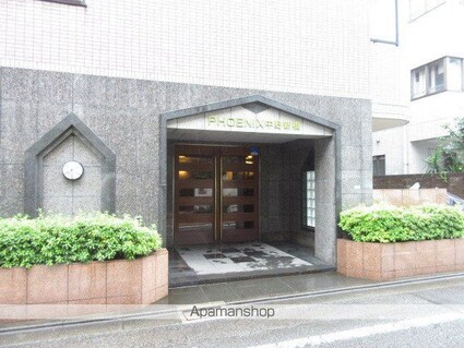 東京都中野区本町３丁目[1K/19.76m2]の外観3
