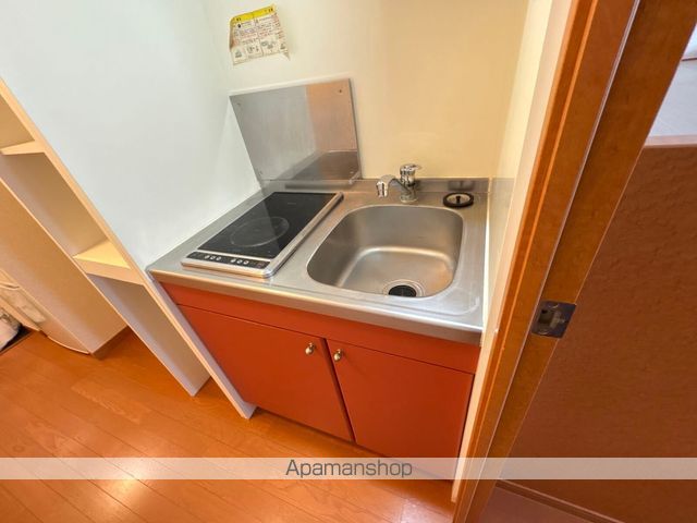 レオパレスレキアの内装写真