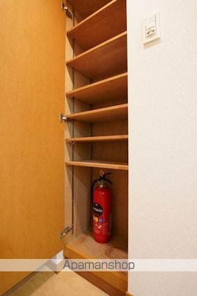 東京都港区西麻布２丁目[1K/19.93m2]の収納2