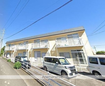 ハイツ岡[2DK/40m2]の外観2