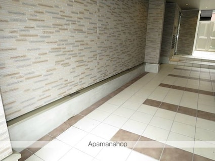 Ｓ　ＣＯＭＦＯＲＴ錦糸町[1K/25.29m2]の共用部4