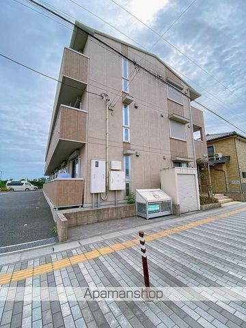 ヴァンヴェールの外観写真