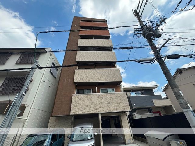グラディオ友井の外観写真