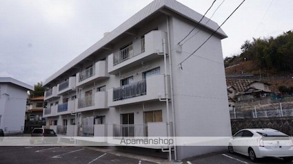 ＶＩＳＴＡ五日市[2DK/38.4m2]の外観1