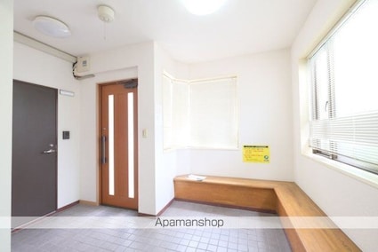 アムロゼッタ西荻窪[1R/14.04m2]のロビー