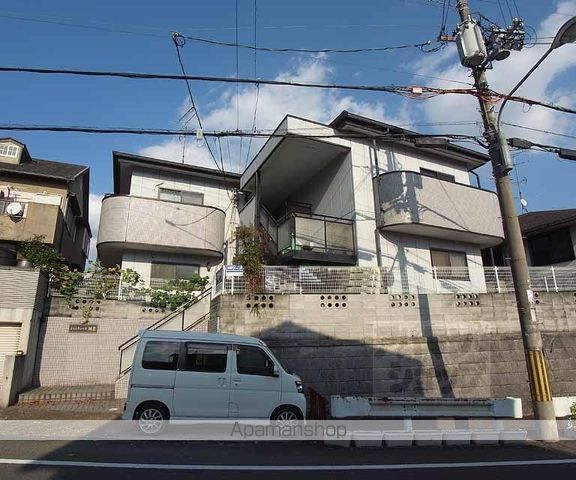 シャントゥール城北の外観写真