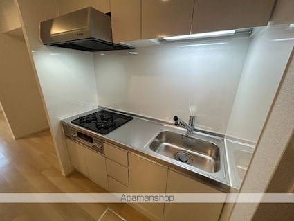 Ｎｏｂｅｌ　Ｄｉｇｎｉｔｙ[1LDK/42.59m2]のキッチン