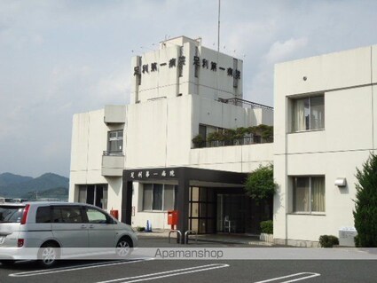 ウィズ・コート[1LDK/44.95m2]の周辺1