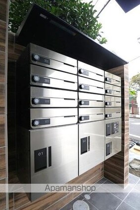 エクセラン西国立[1K/19.55m2]の共用部4