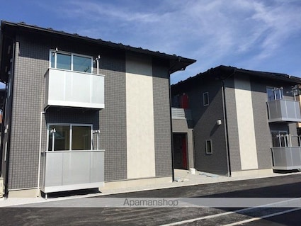 福島県郡山市咲田１丁目[1LDK/40.57m2]の外観3