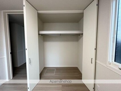 シャーメゾン　ラフィーネ[2LDK/58.64m2]の収納