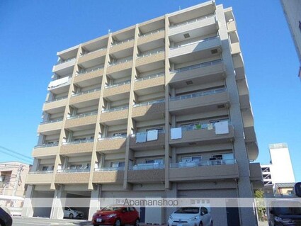 ステーションヒルズ[1LDK/41m2]の外観4