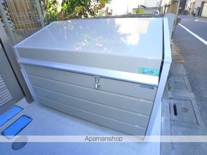 ブエナメゾン京成小岩[1R/18.84m2]のエントランス1