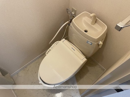 パークビレッジいいだＢ[2K/38.83m2]のトイレ