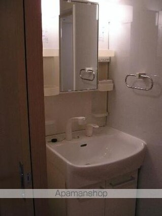 東京都中野区南台２丁目[1K/23.6m2]の洗面所