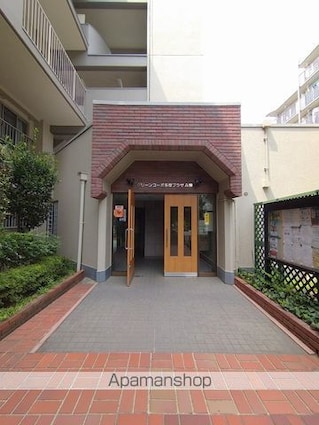 神奈川県川崎市宮前区犬蔵３丁目[2LDK/72m2]のエントランス