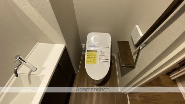 カーサ・カリダの内装写真