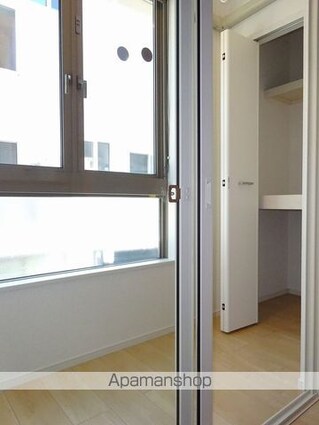 ソレイユベルⅦ[1LDK/41.96m2]のバルコニー