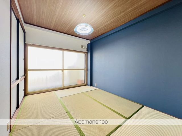 ハイツみはらの内装写真