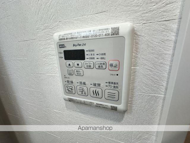 プランドール新北野の内装写真