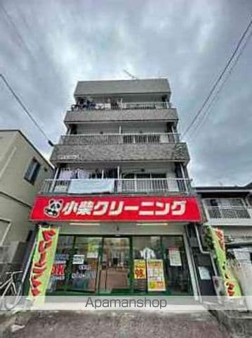庚午マンションの外観写真