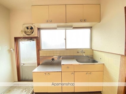 木太町借家　ＮＫ　４ＤＫ[4DK/66.67m2]のキッチン