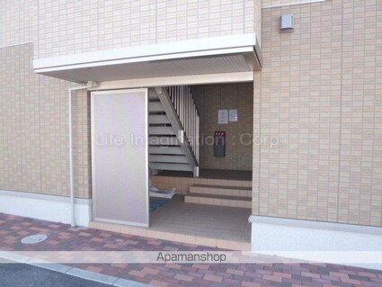 メルベーユ川崎Ｂ[1LDK/45.43m2]のエントランス2