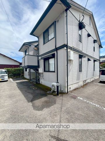 セジュールみなみ B棟の外観写真
