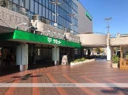 パークホームズ東陽町[3LDK/78.55m2]の周辺1