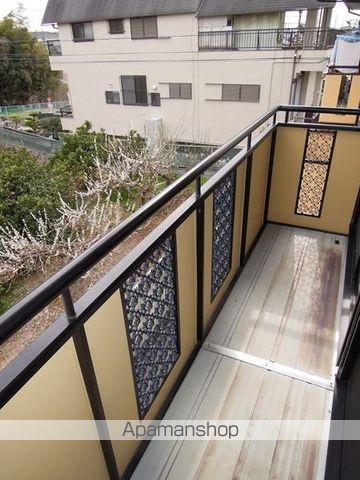 カーサHANBEIの内装写真