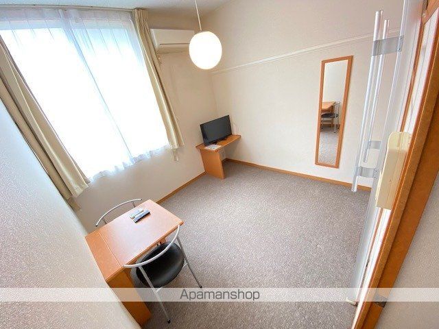 レオパレス山口の内装写真