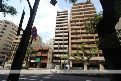 グラビスコート上幟町[1R/34.16m2]の外観4