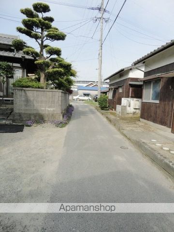 大久保借家の外観写真