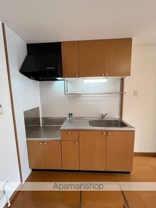 ブランシェ１０５６[2LDK/59.69m2]のキッチン