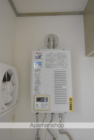 二条コーポの内装写真