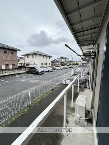 ラ・クレベールAの内装写真