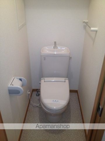 ソレイユIIの内装写真