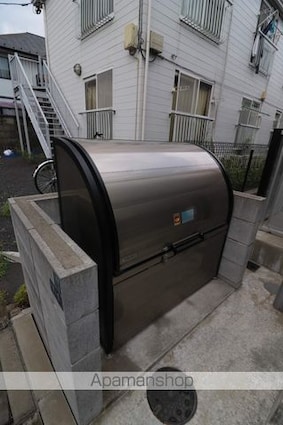 リブリ・Ｄｅａｒ　ｃｏｕｒｔ[1R/12.42m2]の共用部6